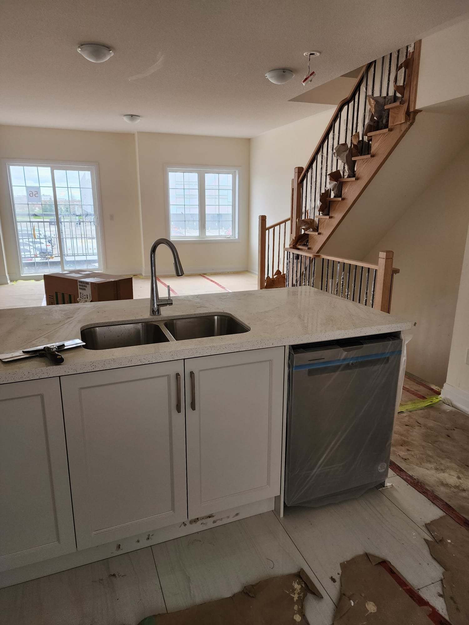Renovation project